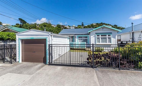 61 Tauhinu Road, Miramar, Wellington