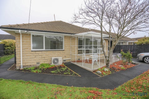24A Stratford Street, Merivale, Christchurch