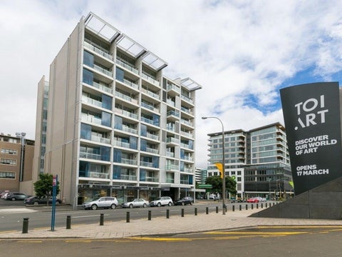 5C/42 Cable Street, Te Aro, Wellington