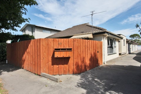 1/350 Worcester Street, Linwood, Christchurch