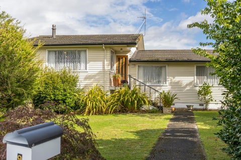 9 Gordon Street, Lansdowne, Masterton
