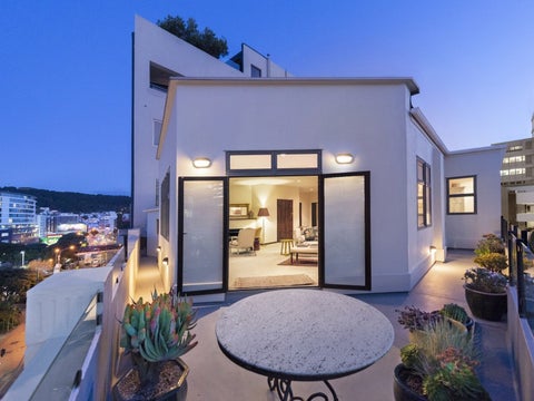 5A/124 Wakefield Street, Te Aro, Wellington