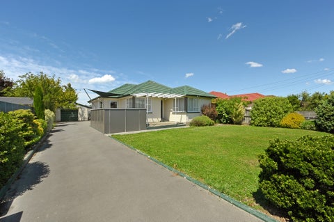 12 Olivine Street, Shirley, Christchurch