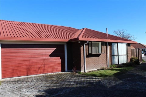 1/20 Creese Place, Redwood, Christchurch