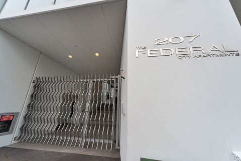 906/207 Federal Street, Auckland Central, Auckland