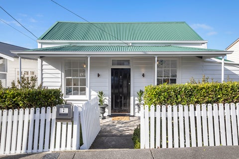 2 Home Street, Grey Lynn, Auckland