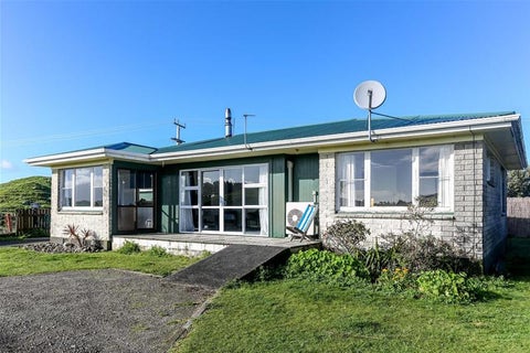319 Opourapa Road, Opunake