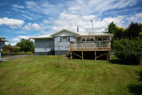 22 Grace Crescent, Tokoroa, Tokoroa