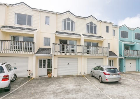 4/33 Hiropi Street, Newtown, Wellington