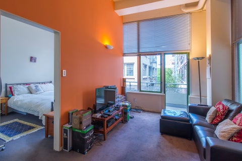 9/5 Eva Street, Te Aro, Wellington