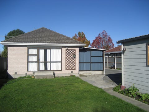 77 Wingate Street, Redwood, Christchurch
