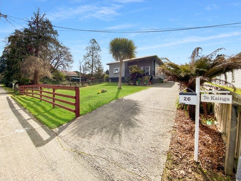 26 Kaka Road, Taihape