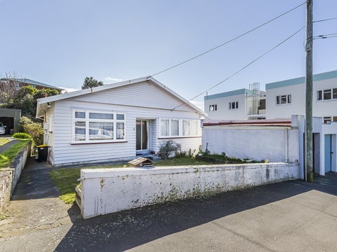 6 Helen Street, Brooklyn, Wellington