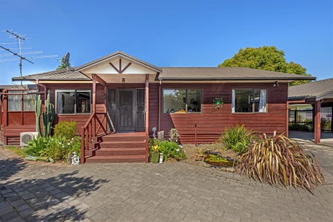 6 Goldsmith Street , Te Hapara, Te Hapara