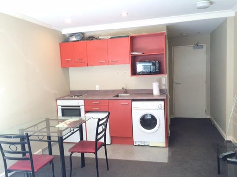 406/5 Aitken Street, Thorndon, Wellington