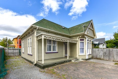 24 Whiteleigh Avenue, Addington, Christchurch