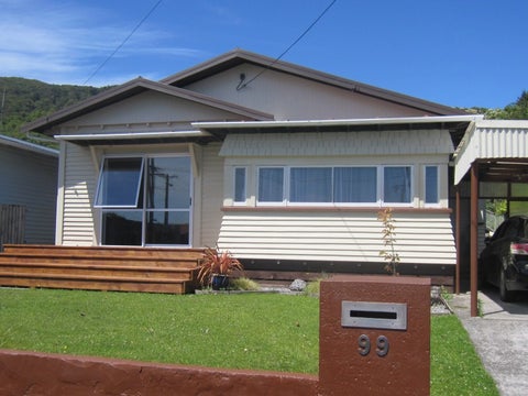 99 Alexander Street, Greymouth, Greymouth