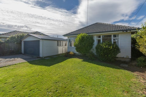 30 Breens Road, Bishopdale, Christchurch