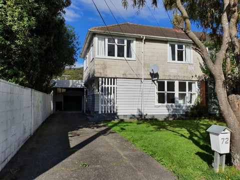 72 Reynolds Street, Taita, Lower Hutt