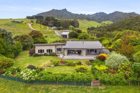 97 Upper Wainui Road, Raglan, Raglan
