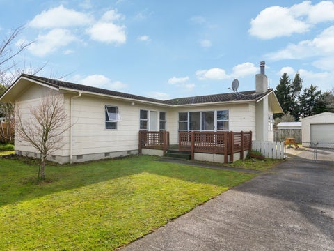 26 Waterhouse Street, Masterton