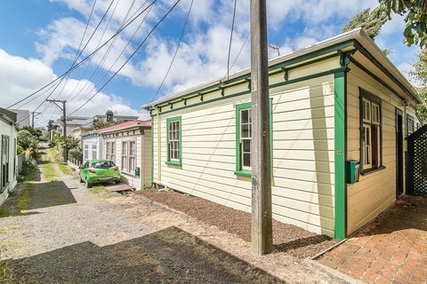 17 Poplar Grove, Thorndon, Wellington