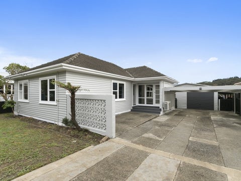 61 Wise Street, Wainuiomata, Lower Hutt