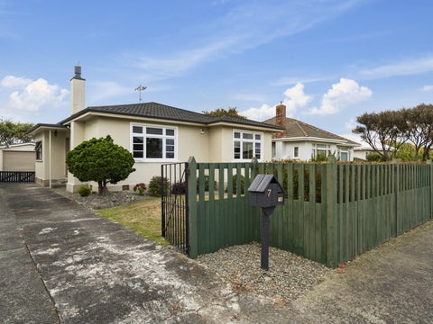 7 Rangitira Avenue, Palmerston North, Palmerston North