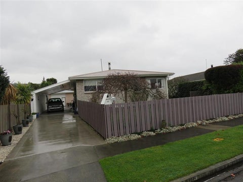 15 Lynley Crescent, Blenheim