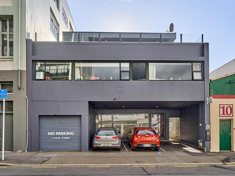 12A College Street, Te Aro, Wellington