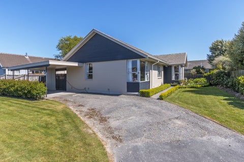 63 Sapphire Street, Casebrook, Christchurch