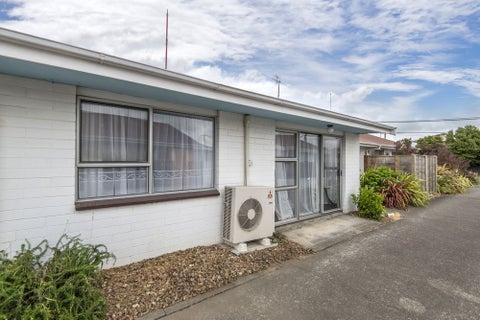 3/22 Seddon Street, Sydenham, Christchurch