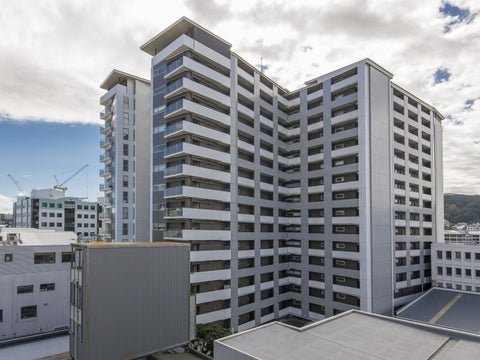 802/74 Taranaki ST, TE ARO, WELLINGTON
