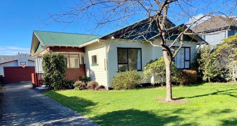 6 Antrim Street, Sydenham, Christchurch