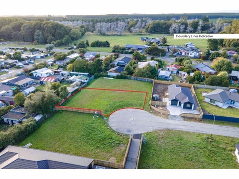 16 George Oliver Place, Kainga, Christchurch
