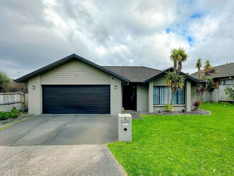 4 Gordal Place, Flat Bush, Auckland