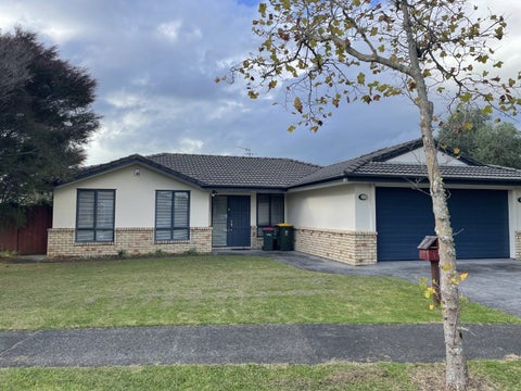 3 Borris Close, East Tamaki, Auckland