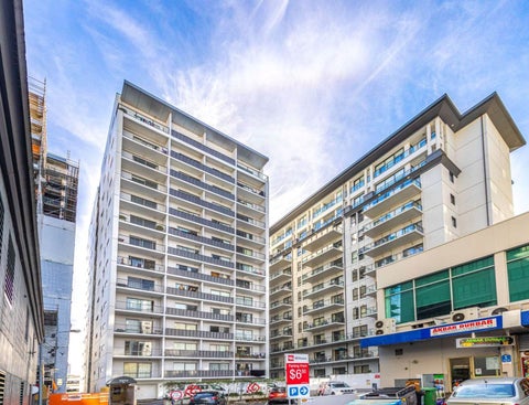 608/17 Vogel Lane, Auckland Central, Auckland