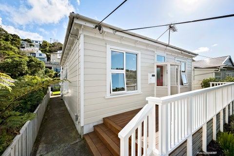 262 Ohiro Road, Brooklyn, Wellington