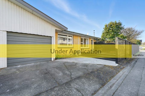 2/103 St Albans Street, St Albans, Christchurch