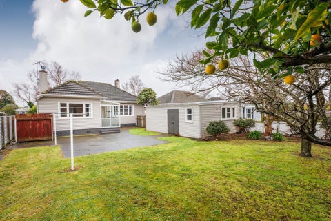 17 Webb Street, Terrace End, Palmerston North