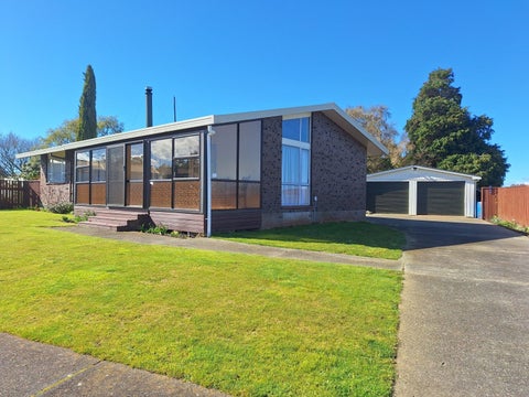 48 Gregg Street, Dannevirke, Dannevirke