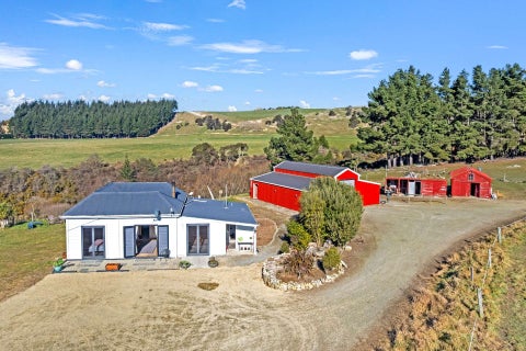 2254 Herbert-Hampden Road, Oamaru