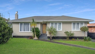6 Thompson Terrace, Manurewa, Auckland