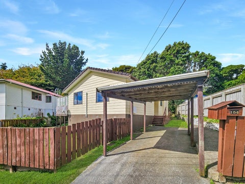 154 Sievers Grove, Cannons Creek, Porirua