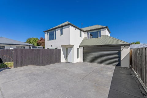 20 Forth Street, Richmond, Christchurch