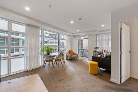 W604/160 Victoria Street, Te Aro, Wellington, Wellington