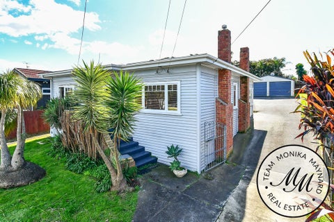 59 Hall Avenue, Otahuhu, Auckland