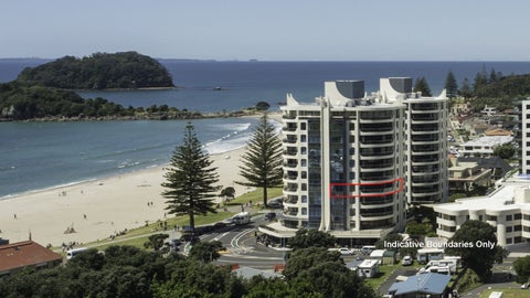 1 Marine Parade, Mount Maunganui, Mount Maunganui