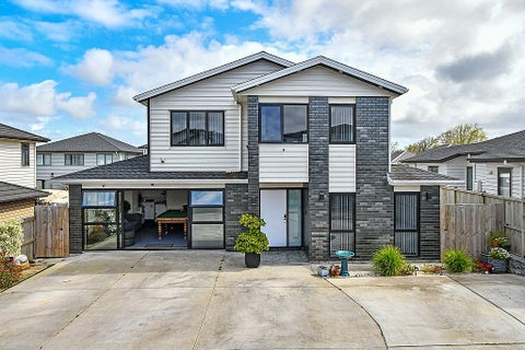 7 Te Aramanu Crescent, Papakura, Papakura